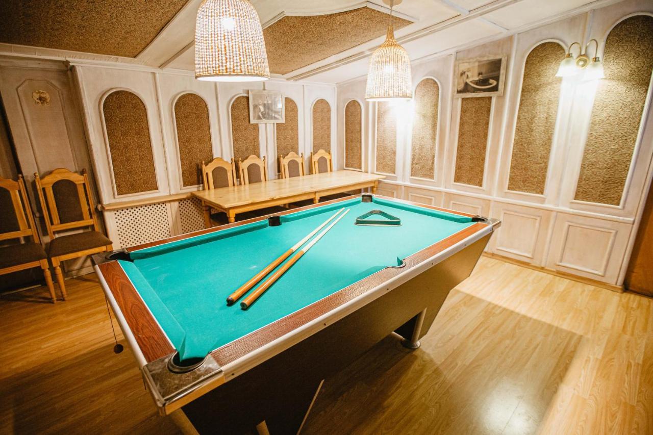 Neptuns Hotel Jūrkalne Екстериор снимка